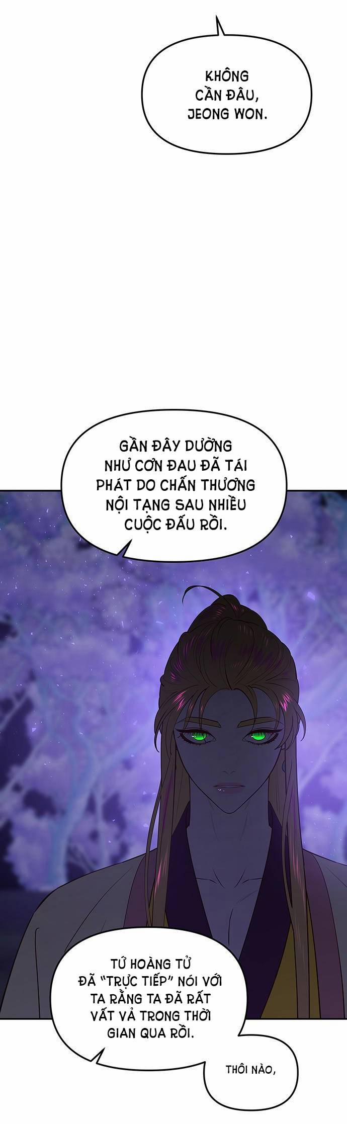 Thái Tử Myolyeong 79.1 trang 32