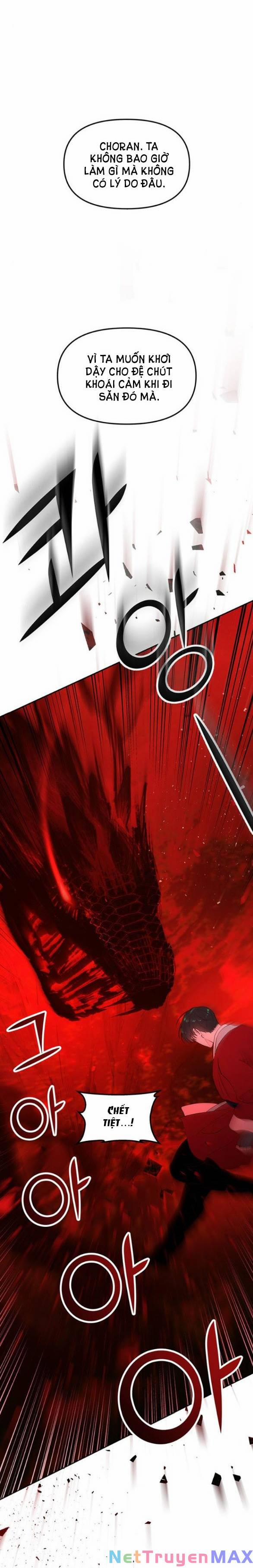 Thái Tử Myolyeong 85.1 trang 22