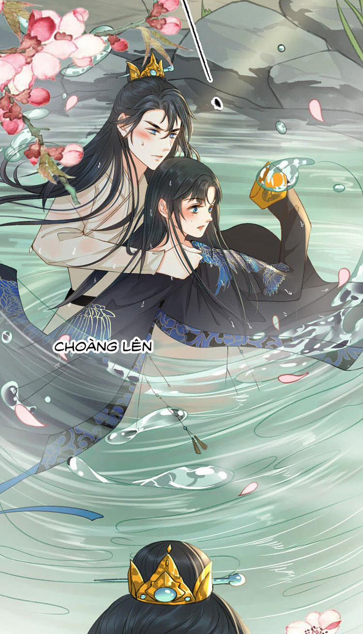 Thái Tử, Người Thật Ngọt Ngào 11 trang 1