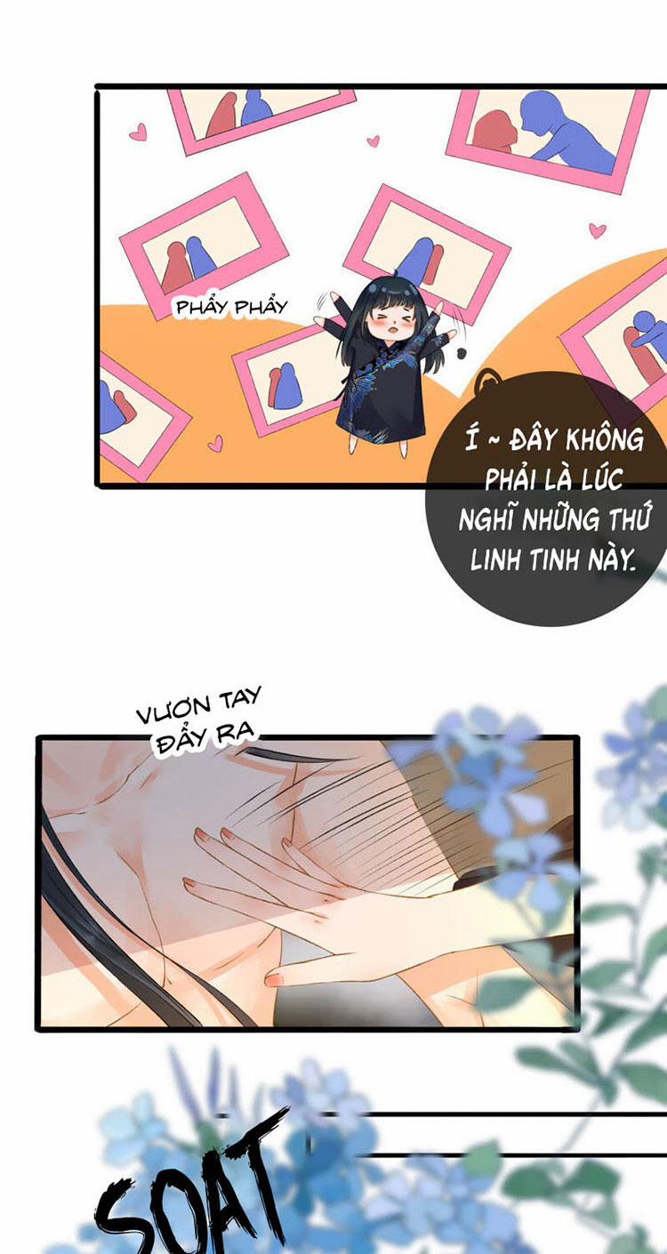 Thái Tử, Người Thật Ngọt Ngào 11 trang 18