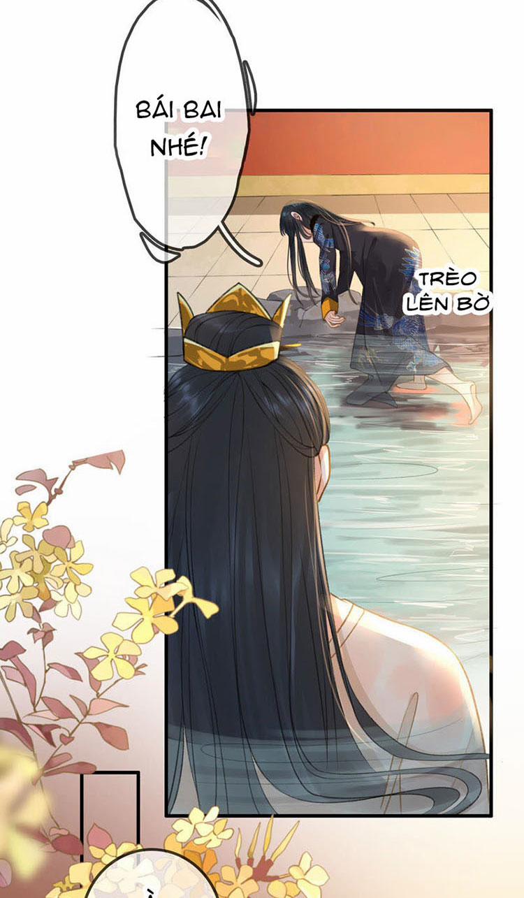 Thái Tử, Người Thật Ngọt Ngào 11 trang 27