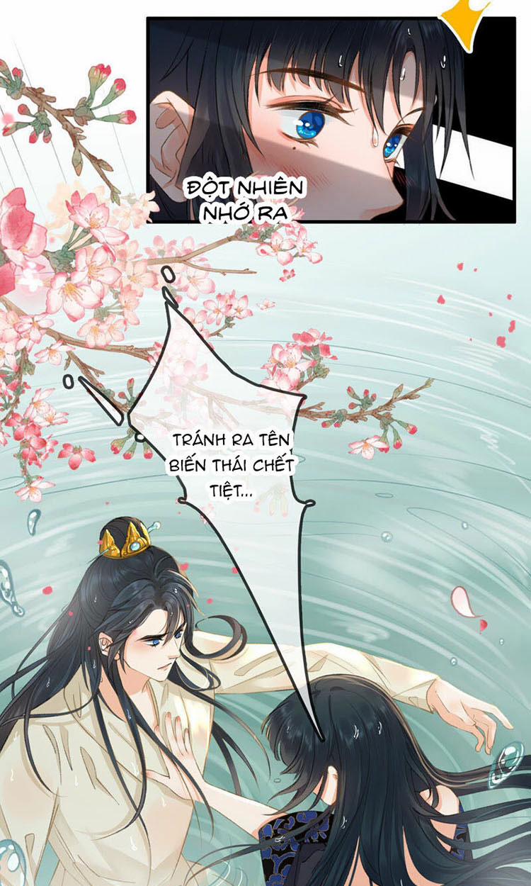 Thái Tử, Người Thật Ngọt Ngào 11 trang 5