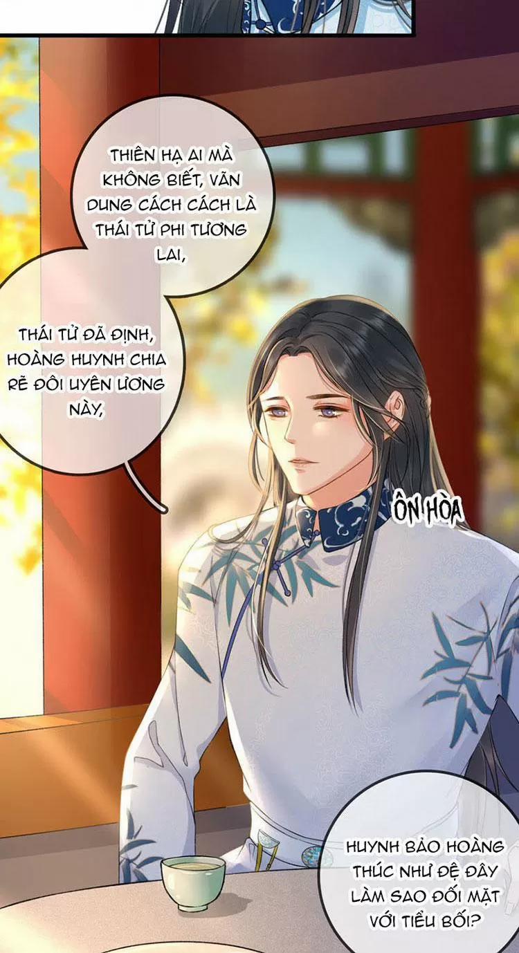 Thái Tử, Người Thật Ngọt Ngào 13 trang 15