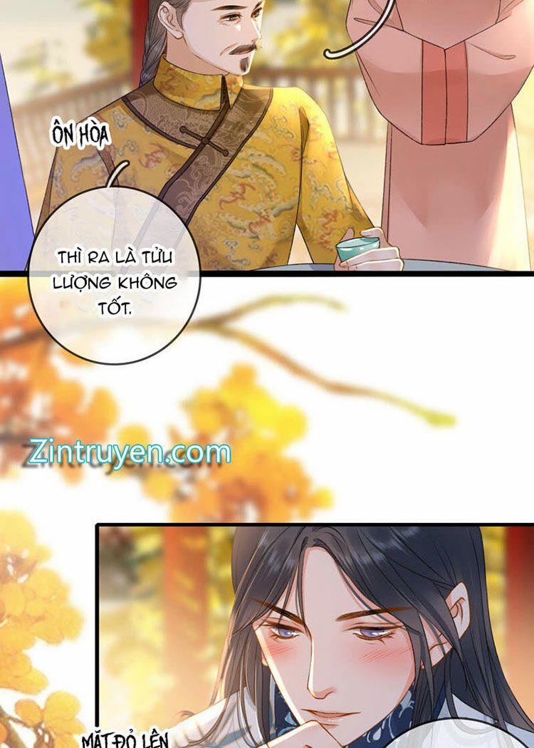 Thái Tử, Người Thật Ngọt Ngào 14 trang 13