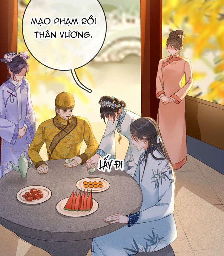 Thái Tử, Người Thật Ngọt Ngào 14 trang 19