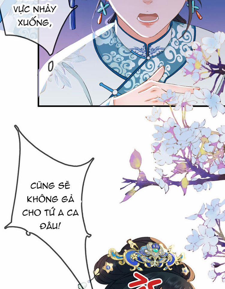 Thái Tử, Người Thật Ngọt Ngào 15 trang 28