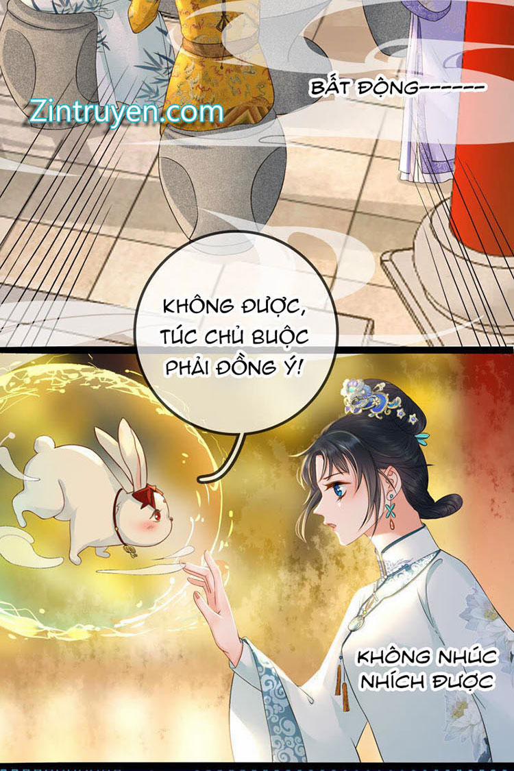 Thái Tử, Người Thật Ngọt Ngào 15 trang 3