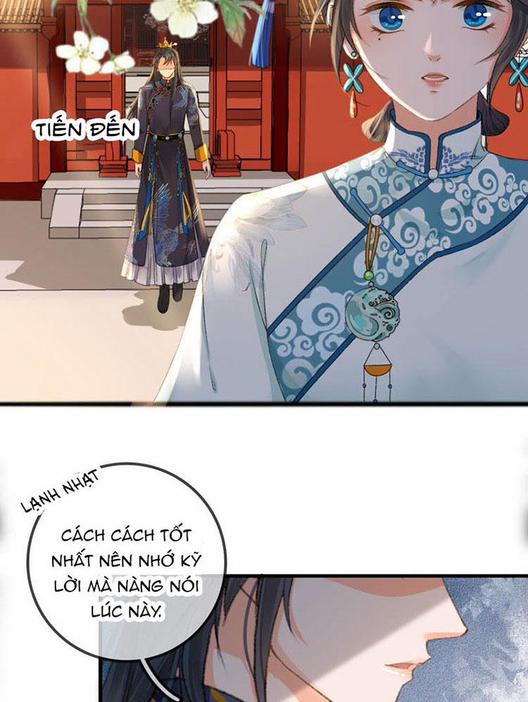 Thái Tử, Người Thật Ngọt Ngào 15 trang 32