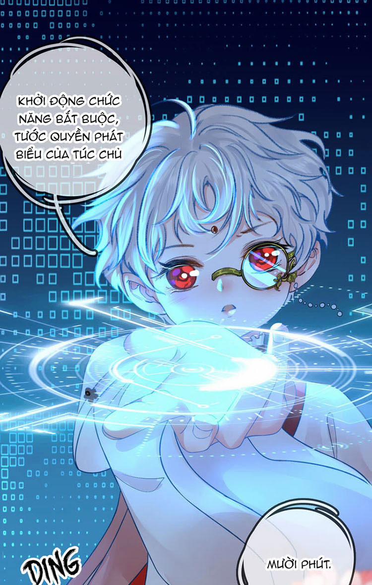 Thái Tử, Người Thật Ngọt Ngào 15 trang 4