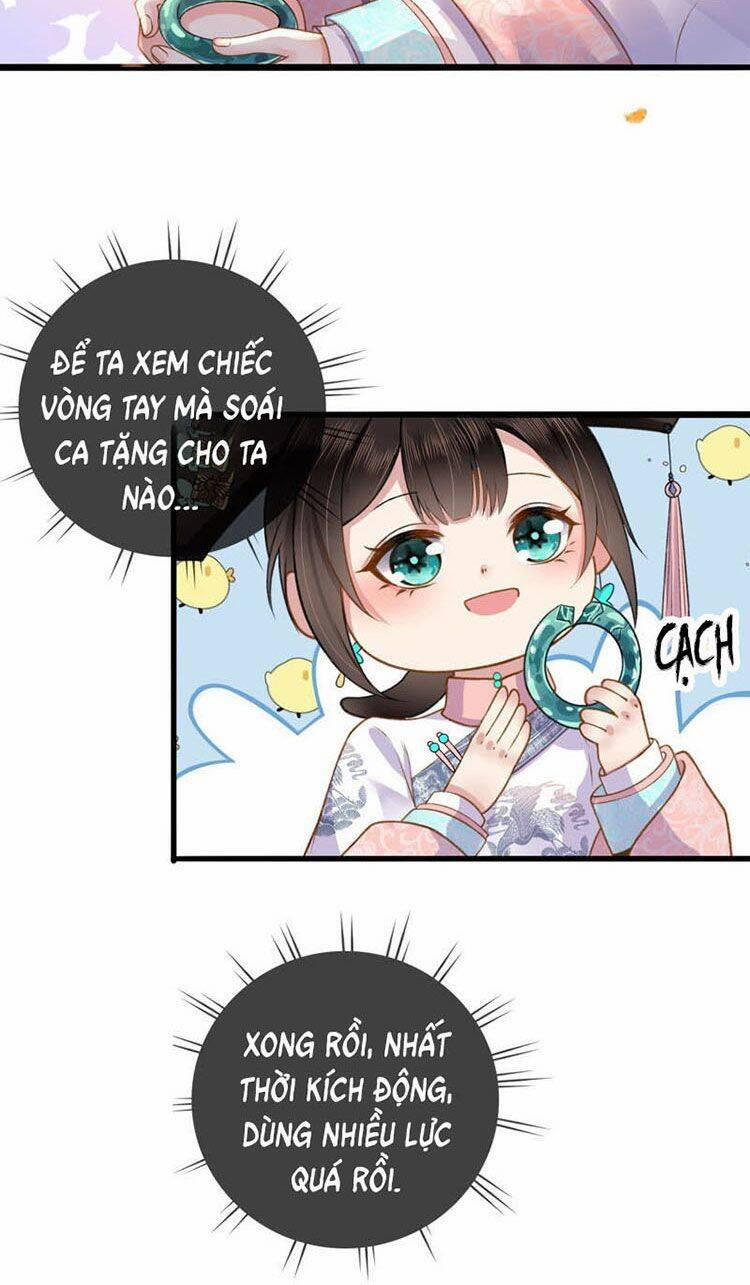 Thái Tử, Người Thật Ngọt Ngào 16 trang 22