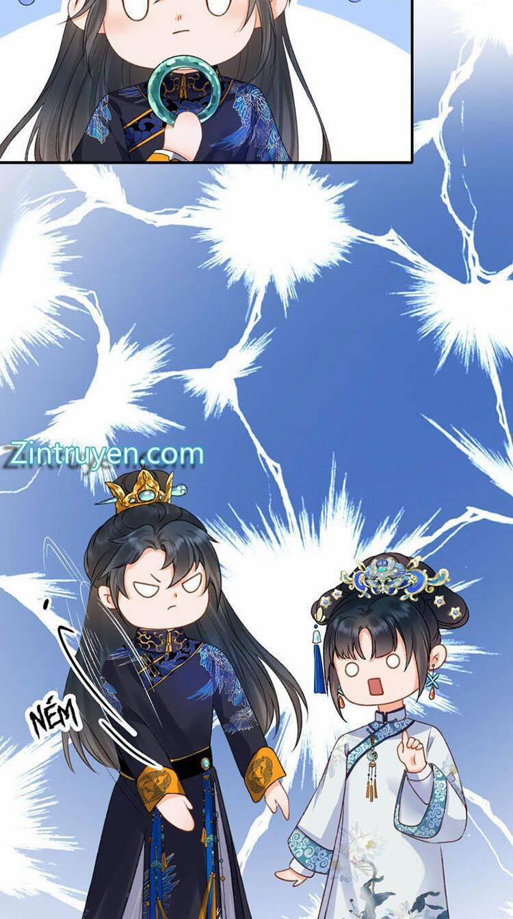 Thái Tử, Người Thật Ngọt Ngào 16 trang 27