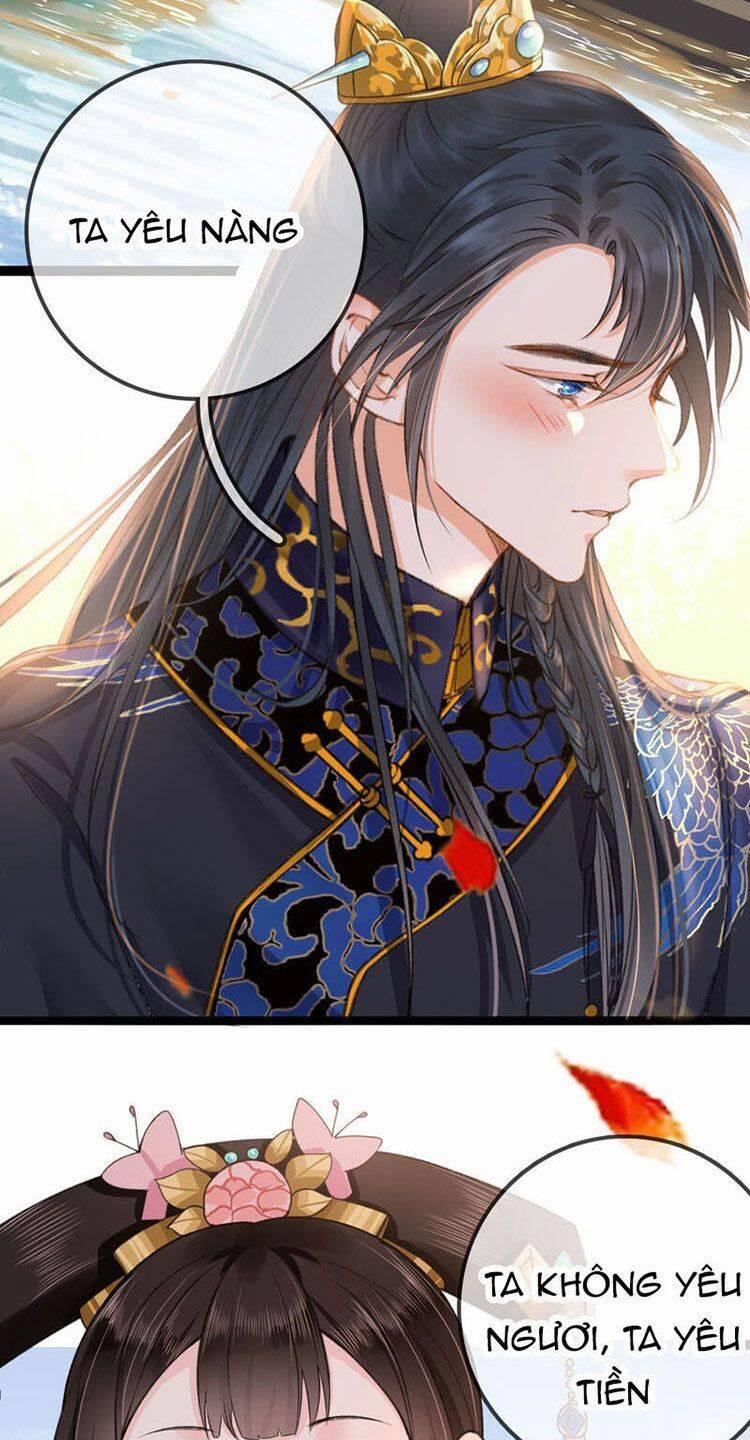 Thái Tử, Người Thật Ngọt Ngào 16 trang 33