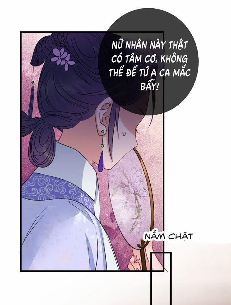 Thái Tử, Người Thật Ngọt Ngào 17 trang 12