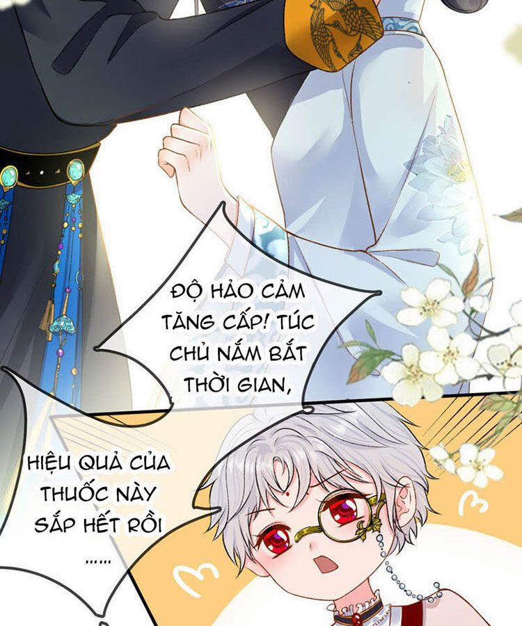 Thái Tử, Người Thật Ngọt Ngào 17 trang 17