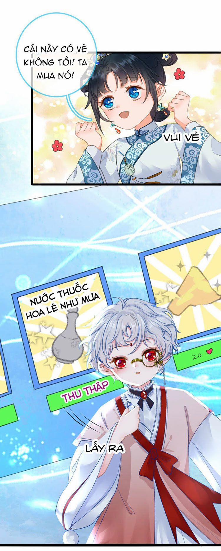 Thái Tử, Người Thật Ngọt Ngào 17 trang 8