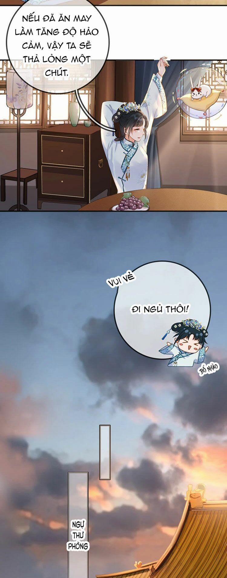 Thái Tử, Người Thật Ngọt Ngào 18 trang 2