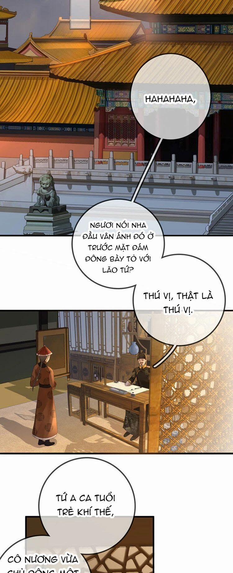 Thái Tử, Người Thật Ngọt Ngào 18 trang 3