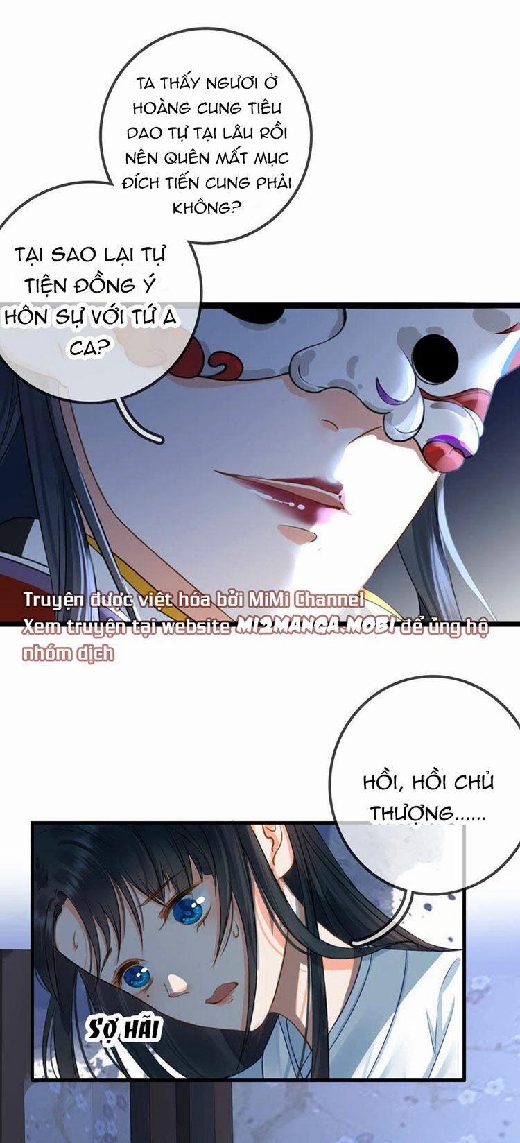 Thái Tử, Người Thật Ngọt Ngào 19 trang 0