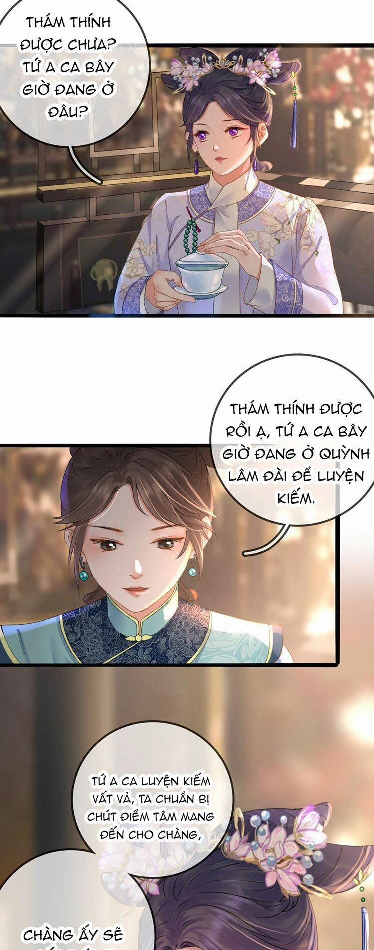 Thái Tử, Người Thật Ngọt Ngào 19 trang 16