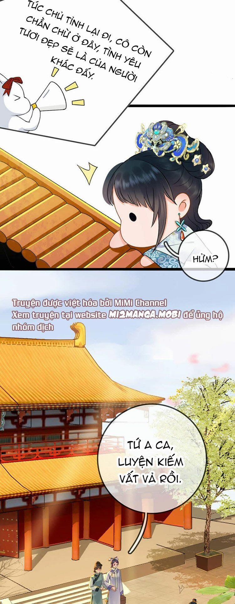 Thái Tử, Người Thật Ngọt Ngào 19 trang 26