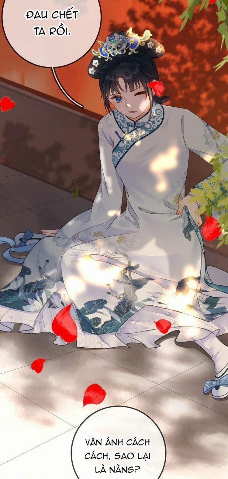 Thái Tử, Người Thật Ngọt Ngào 20 trang 15