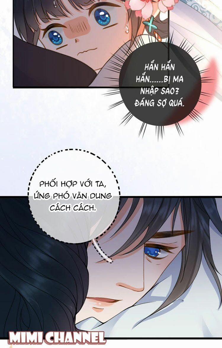 Thái Tử, Người Thật Ngọt Ngào 20 trang 25