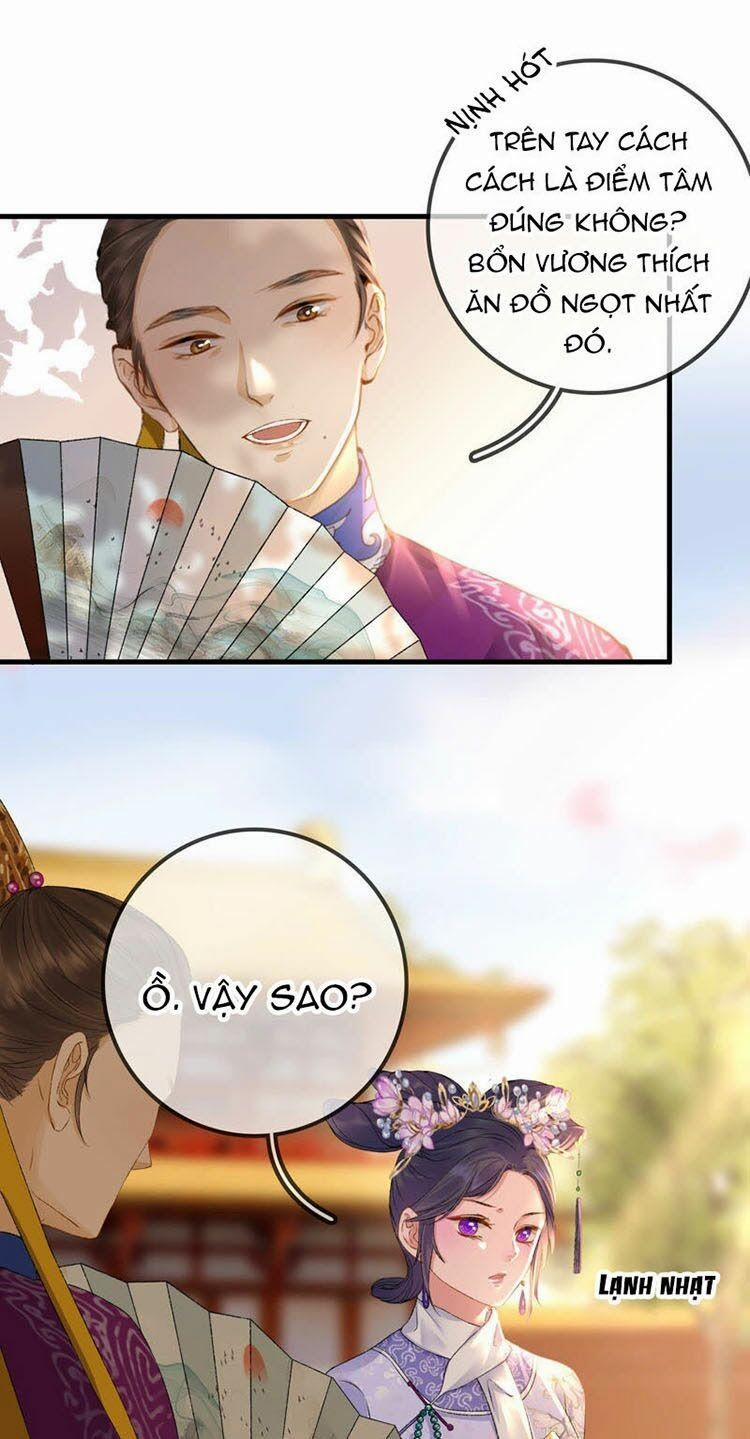 Thái Tử, Người Thật Ngọt Ngào 20 trang 6