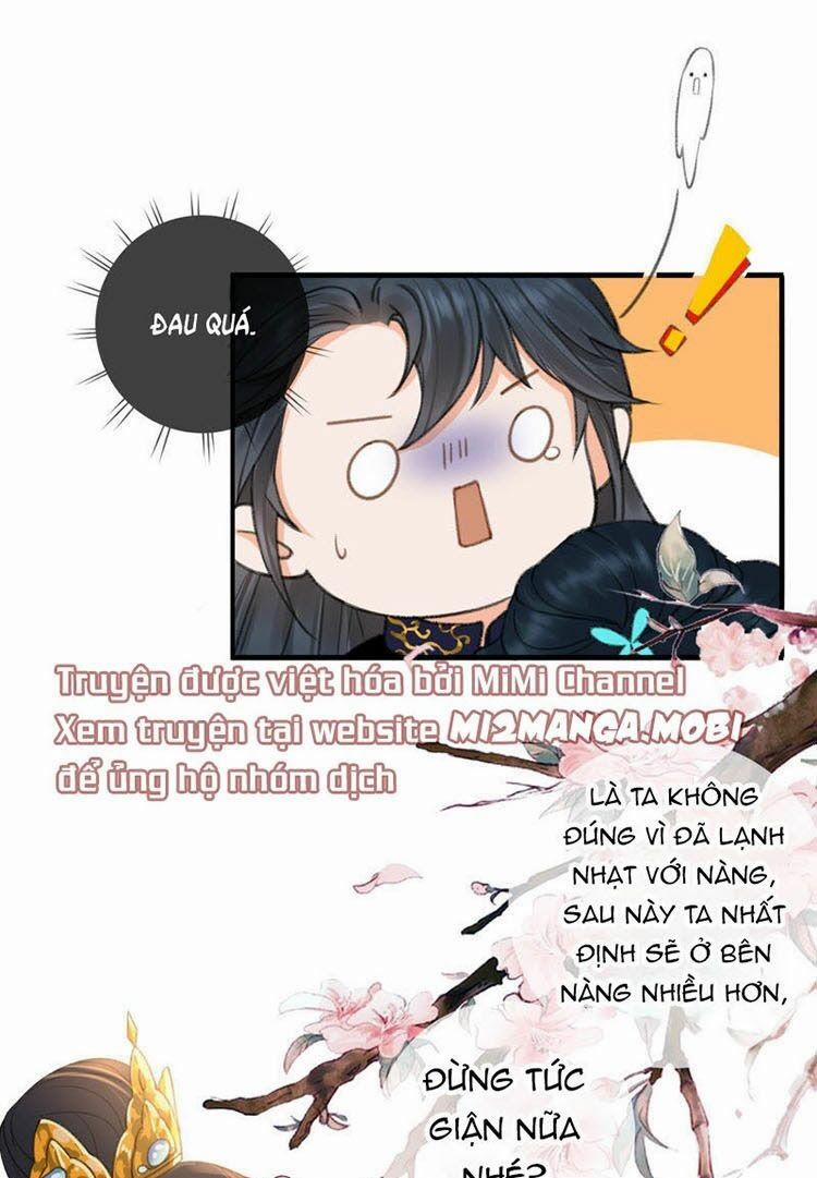 Thái Tử, Người Thật Ngọt Ngào 21 trang 0