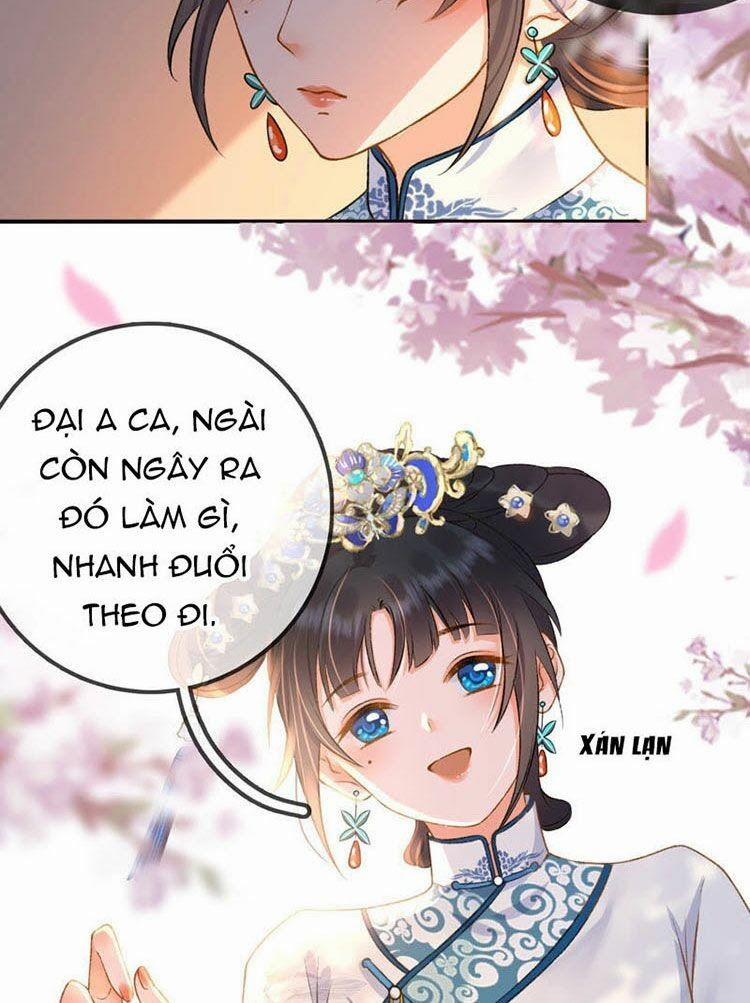 Thái Tử, Người Thật Ngọt Ngào 21 trang 18