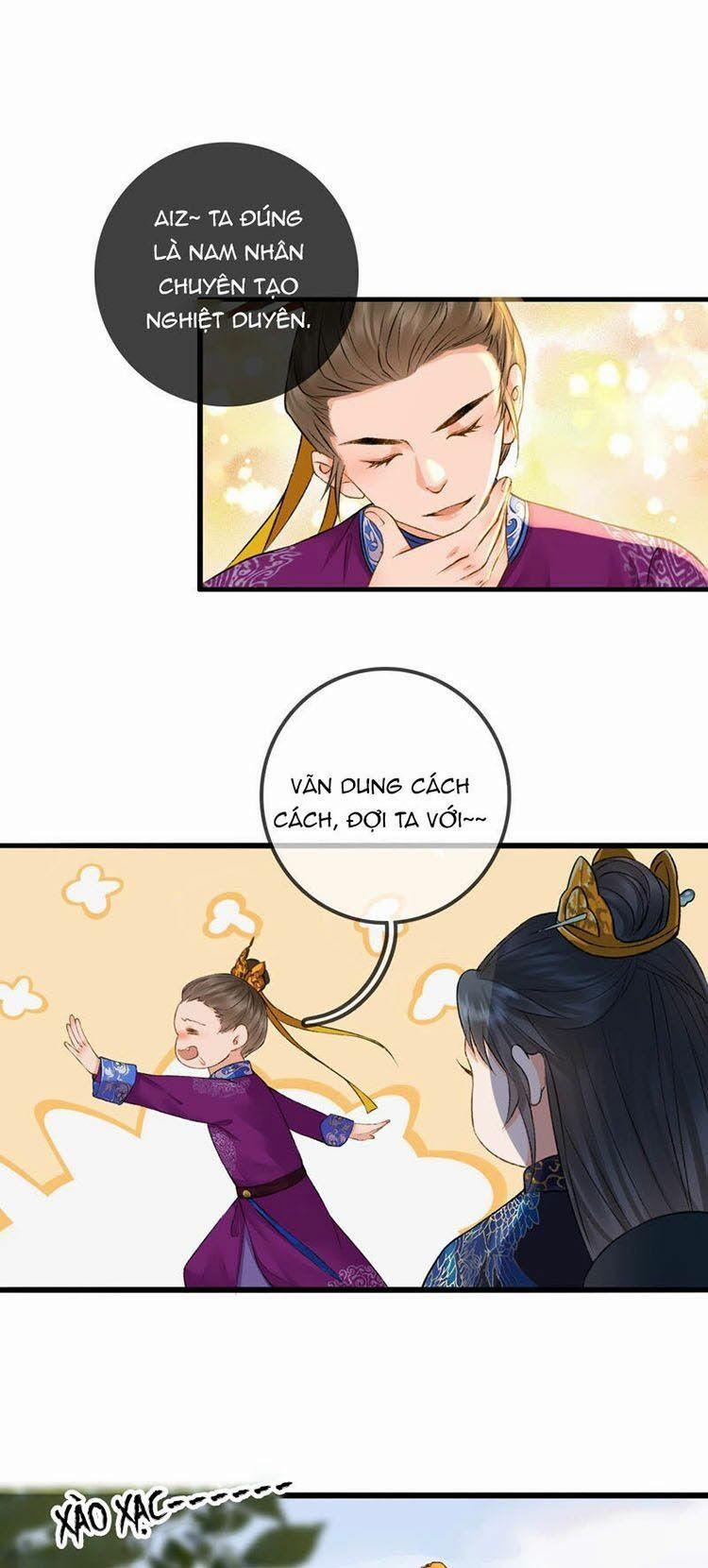 Thái Tử, Người Thật Ngọt Ngào 21 trang 22