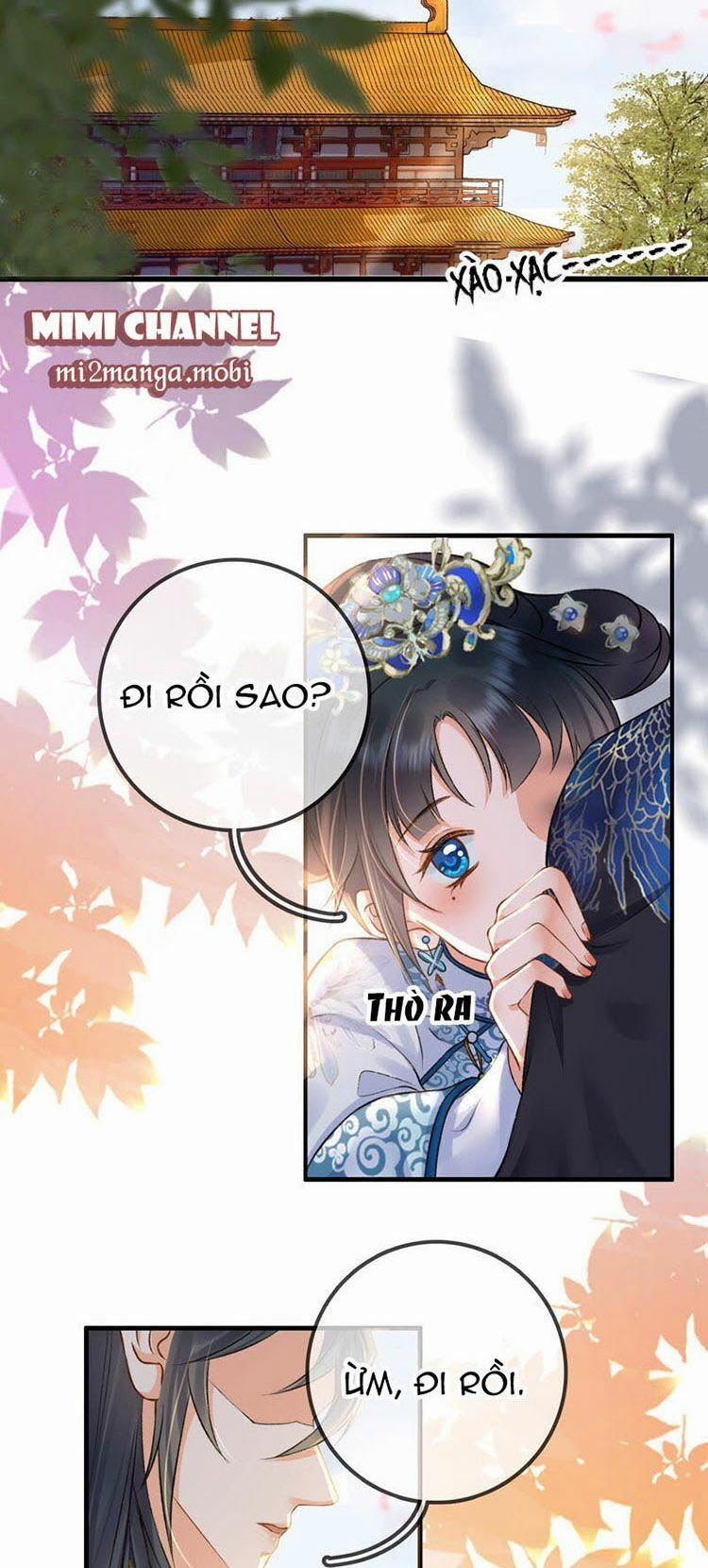 Thái Tử, Người Thật Ngọt Ngào 21 trang 23