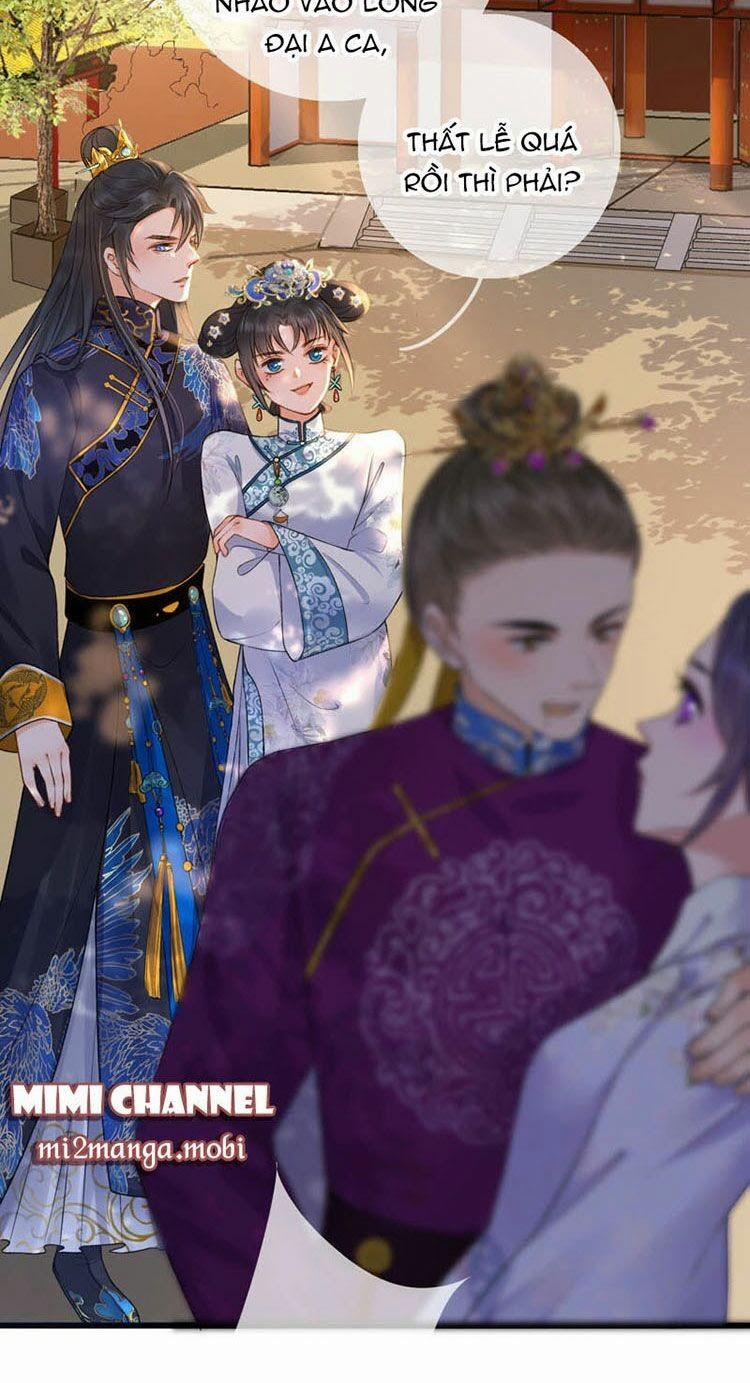 Thái Tử, Người Thật Ngọt Ngào 21 trang 9