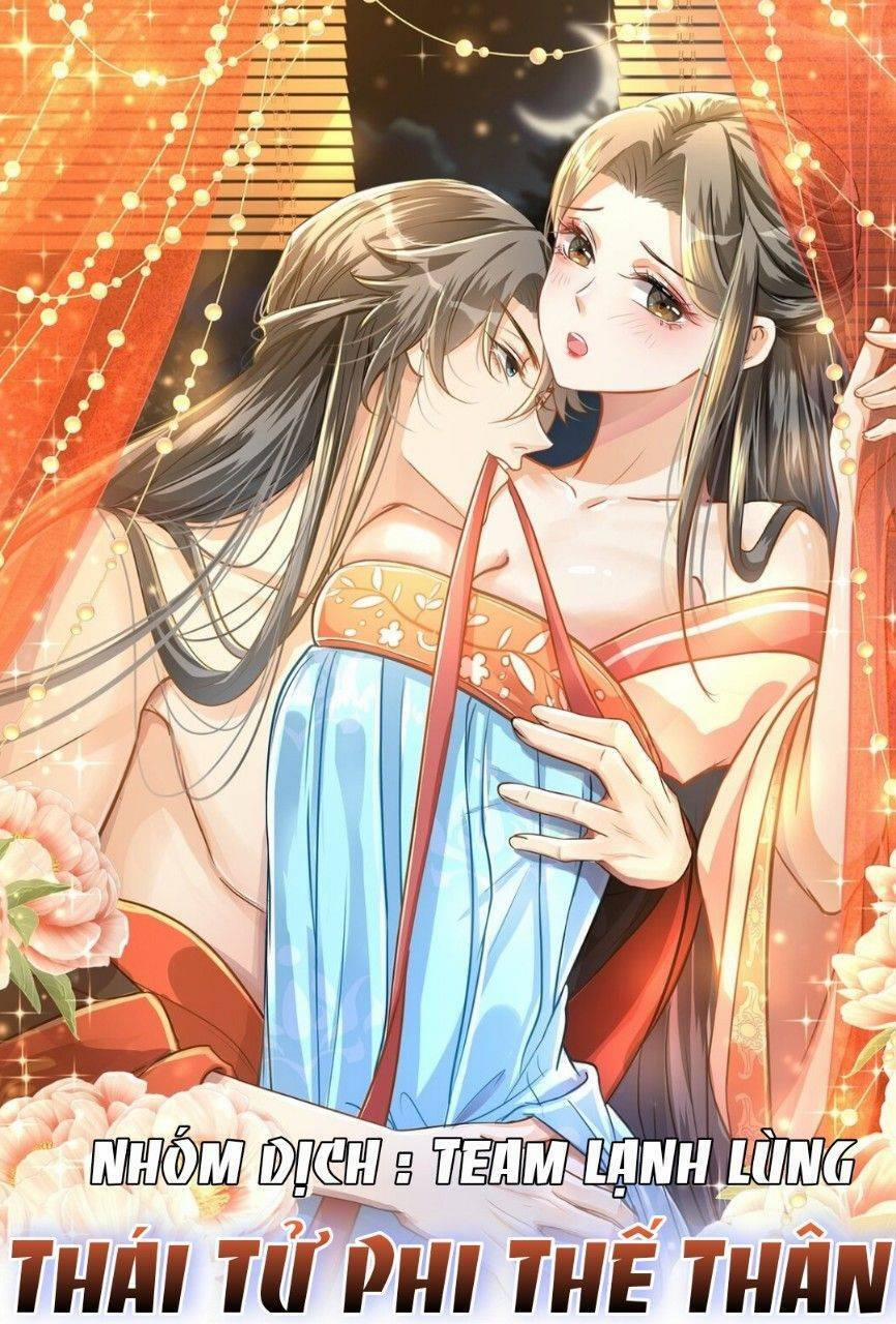 Thái Tử Phi Thế Thân 1 trang 1