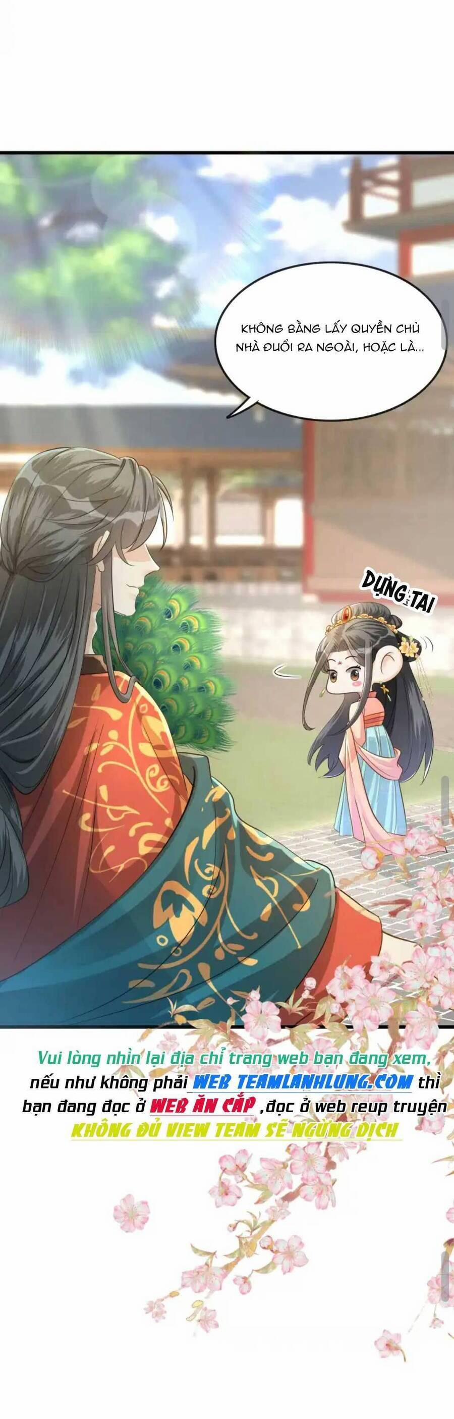 Thái Tử Phi Thế Thân 1 trang 13