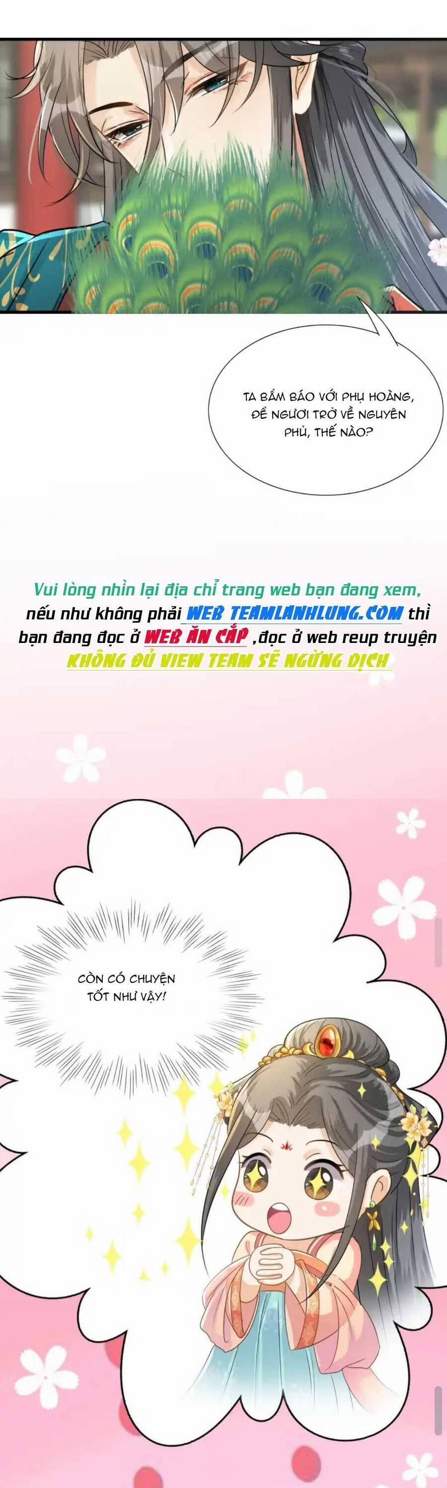 Thái Tử Phi Thế Thân 1 trang 14