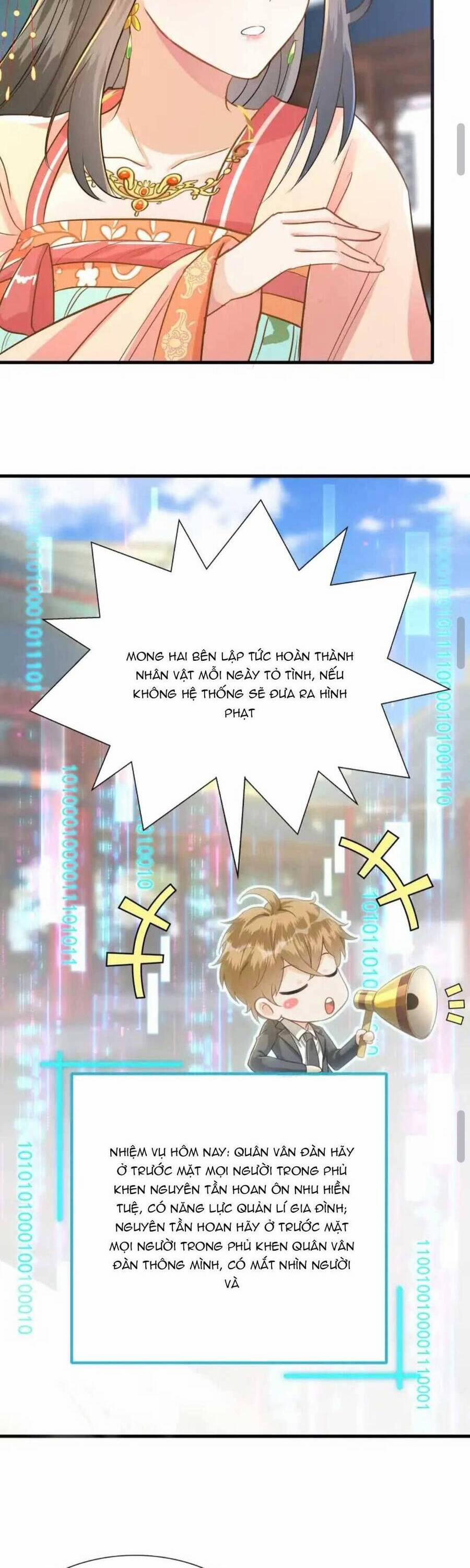 Thái Tử Phi Thế Thân 1 trang 18