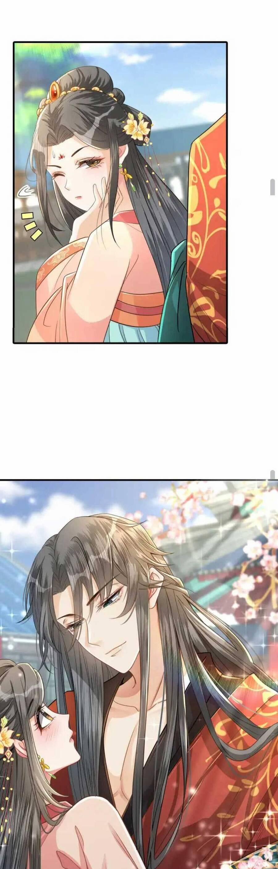 Thái Tử Phi Thế Thân 1 trang 21