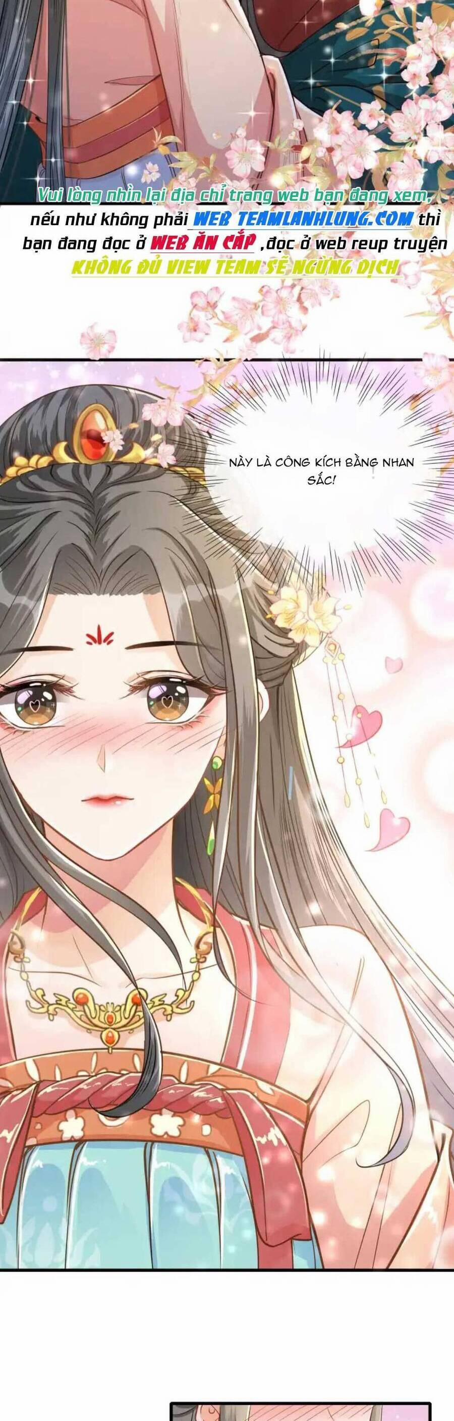 Thái Tử Phi Thế Thân 1 trang 22