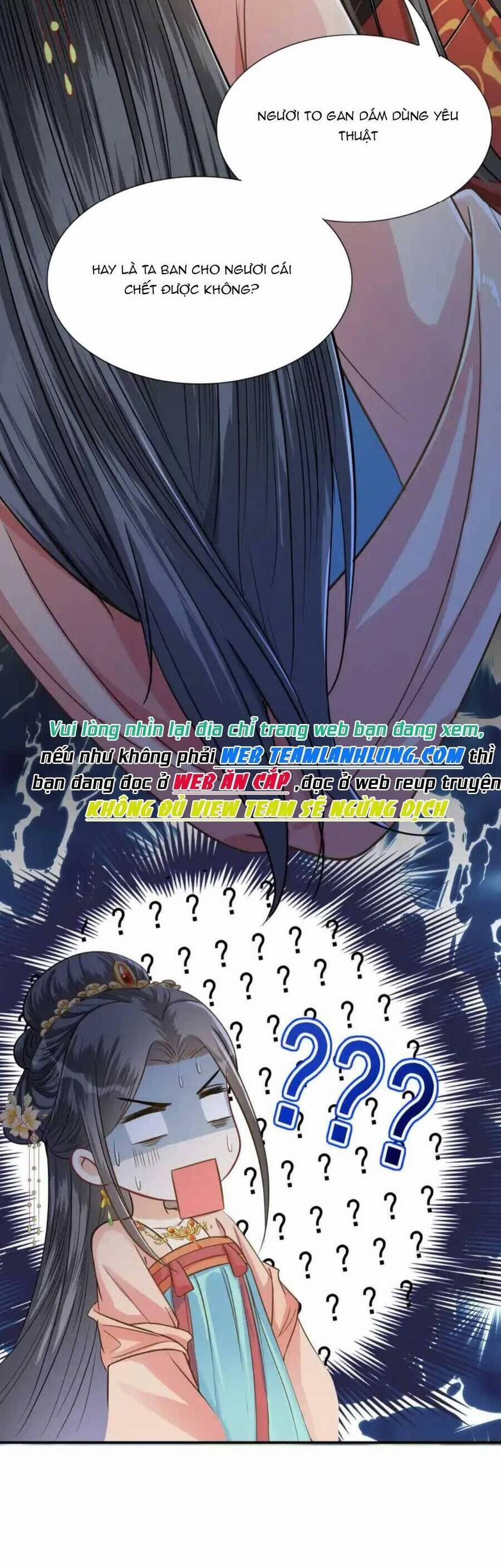 Thái Tử Phi Thế Thân 1 trang 24