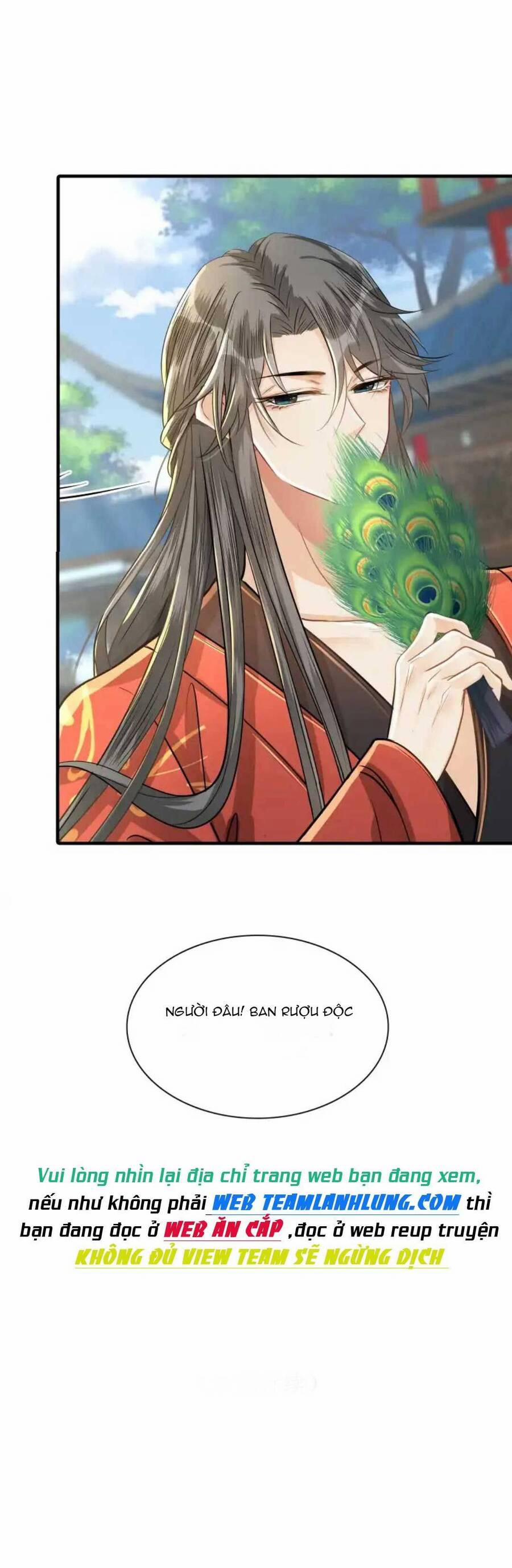 Thái Tử Phi Thế Thân 1 trang 25