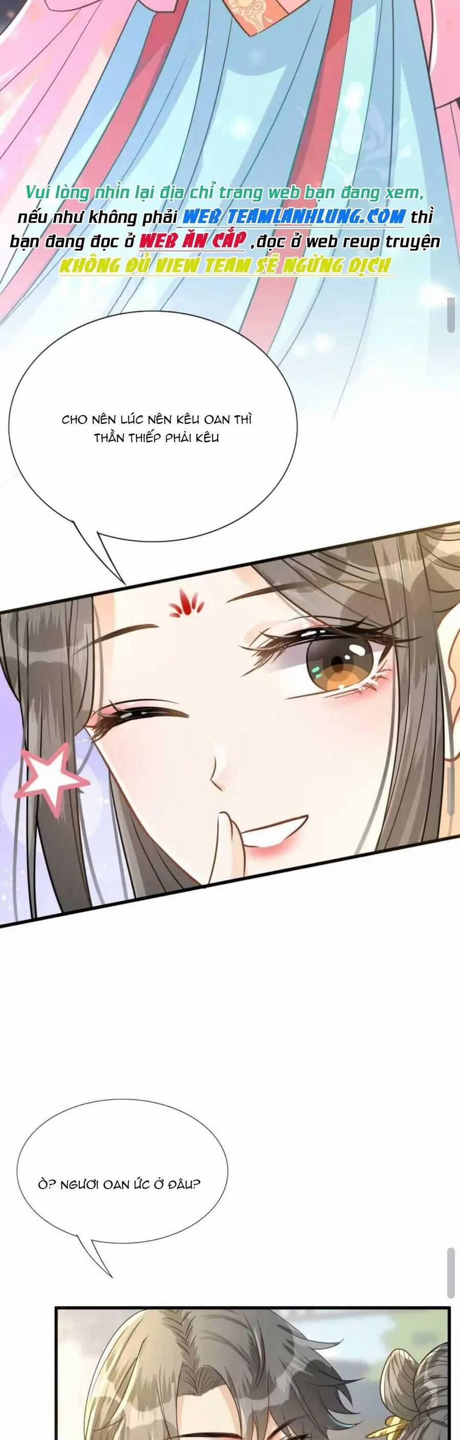 Thái Tử Phi Thế Thân 1 trang 9