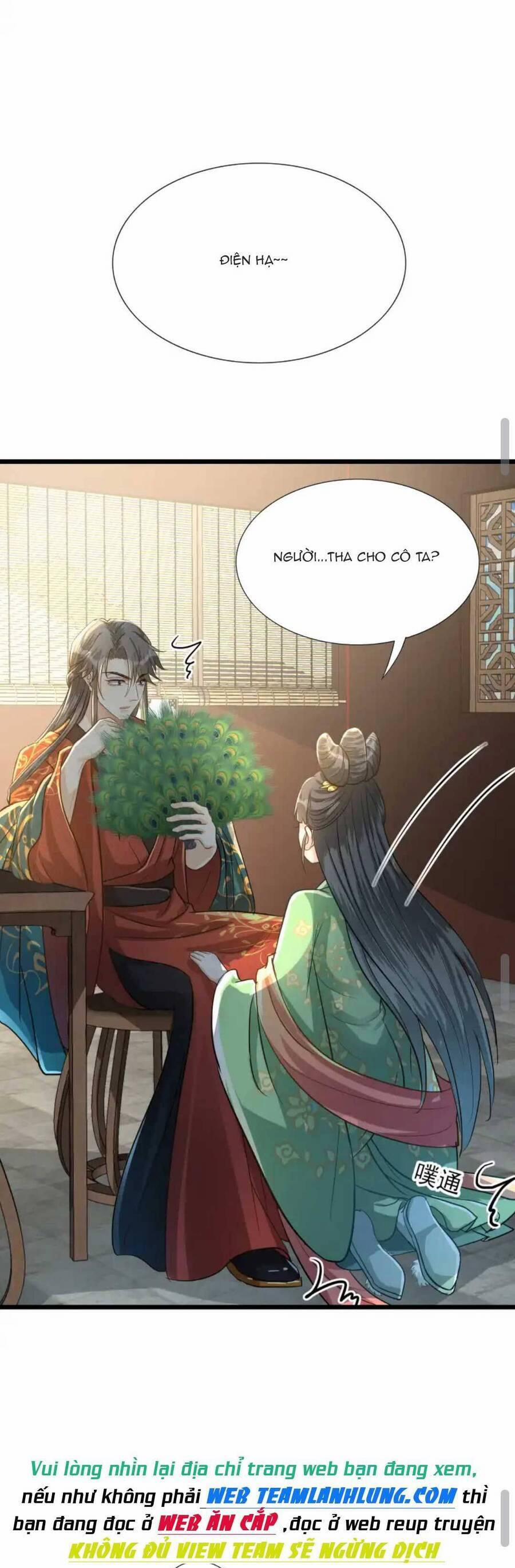 Thái Tử Phi Thế Thân 2 trang 20