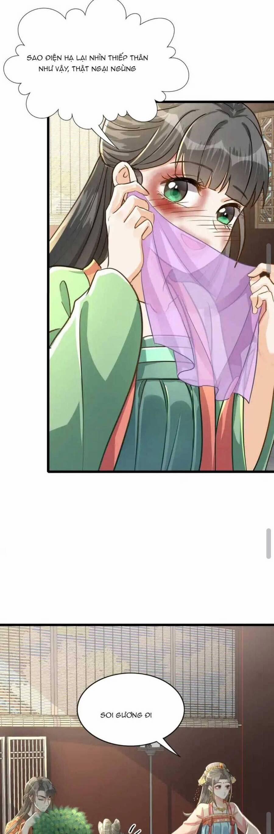 Thái Tử Phi Thế Thân 2 trang 21