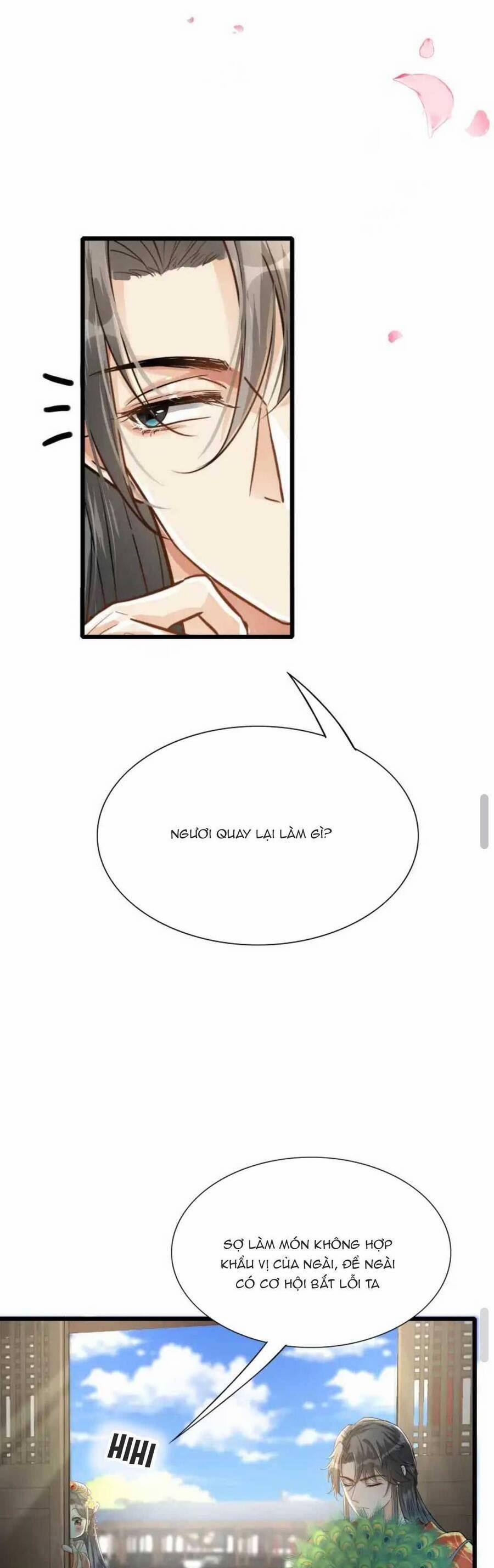 Thái Tử Phi Thế Thân 2 trang 27