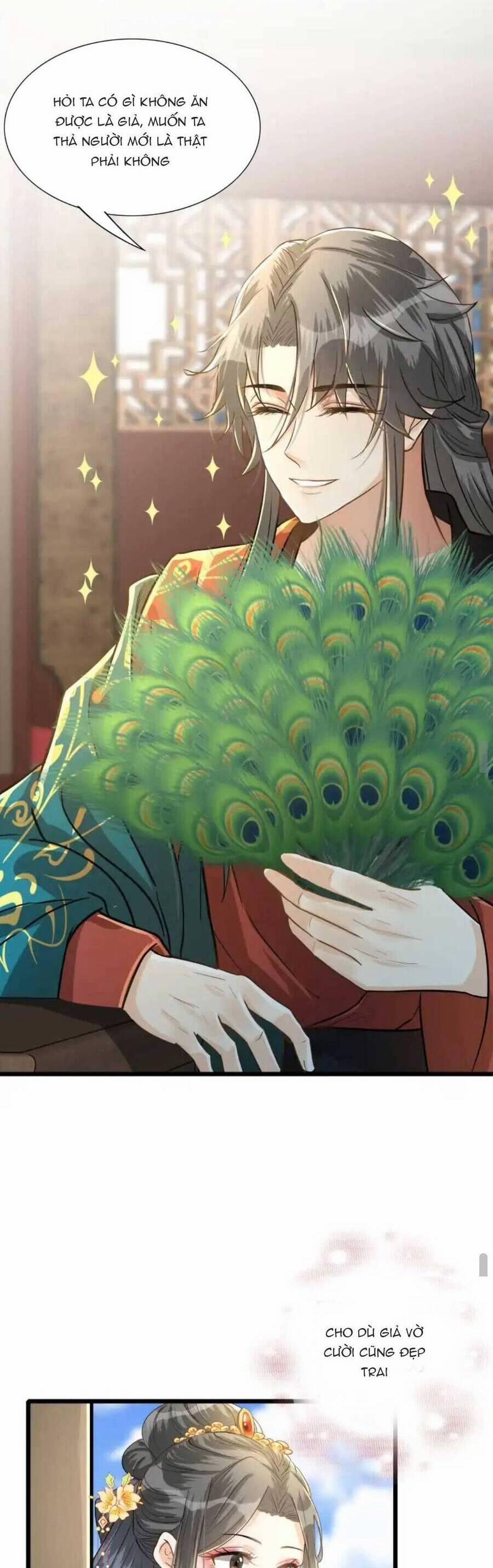 Thái Tử Phi Thế Thân 2 trang 29