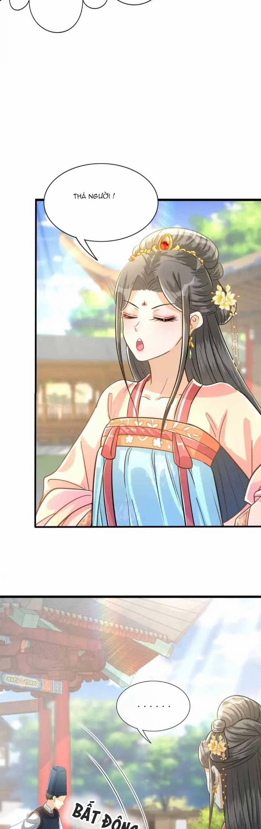 Thái Tử Phi Thế Thân 2 trang 31