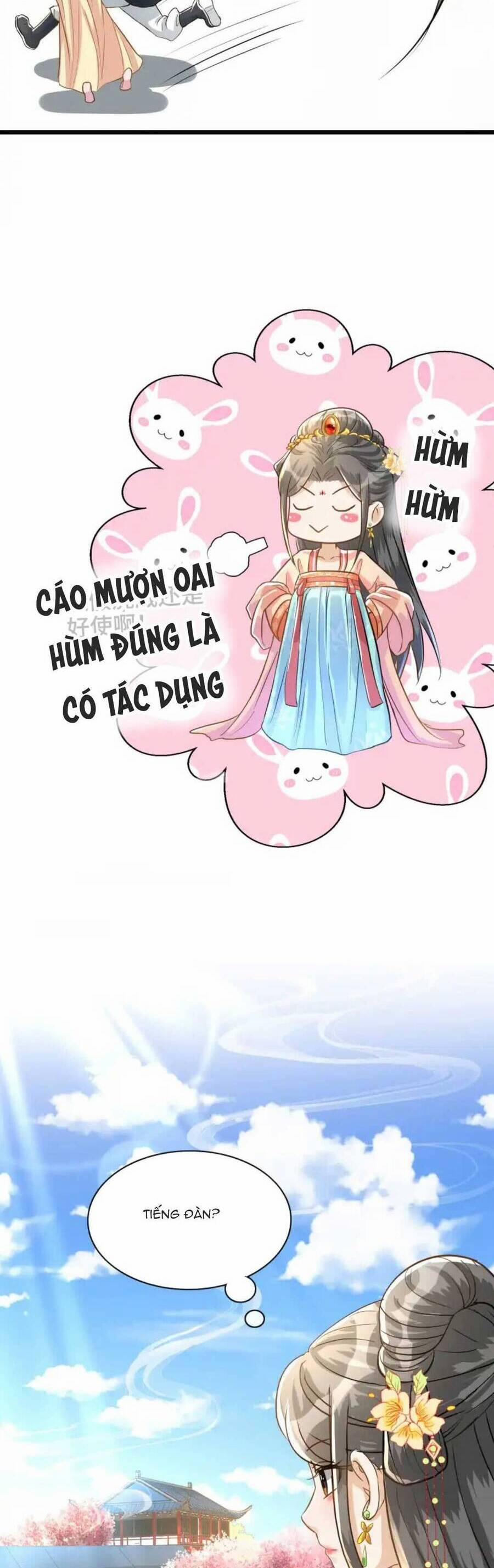 Thái Tử Phi Thế Thân 2 trang 33