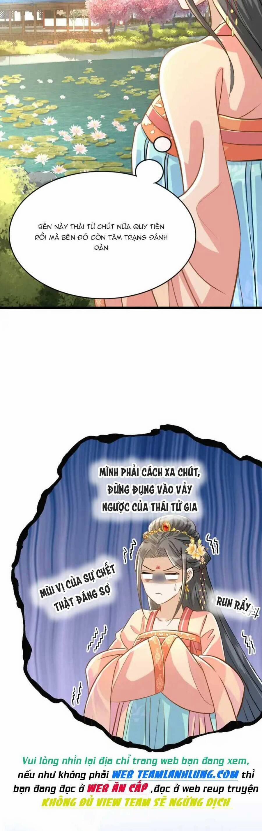 Thái Tử Phi Thế Thân 2 trang 34