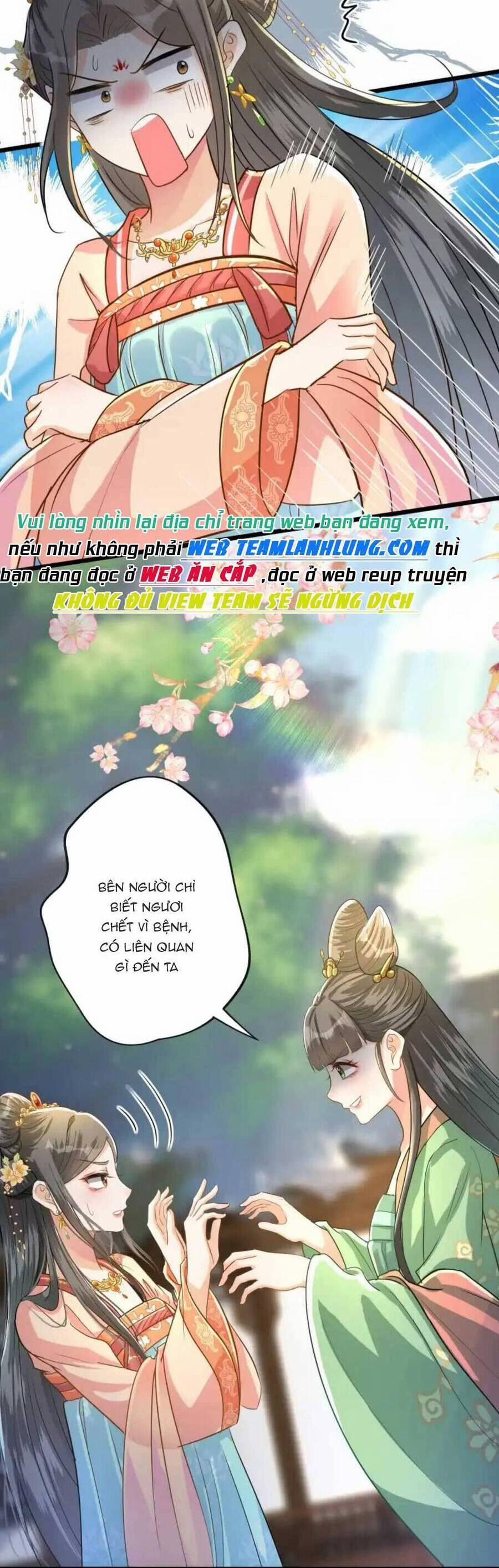 Thái Tử Phi Thế Thân 2 trang 5