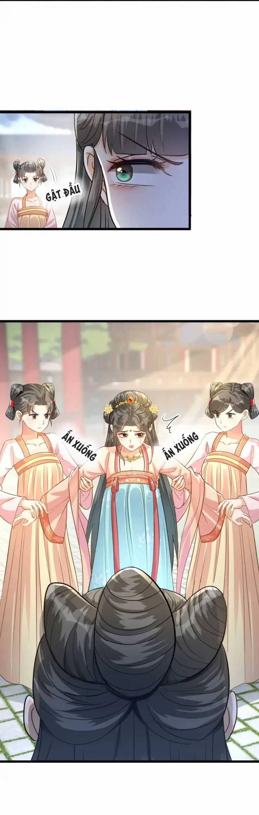 Thái Tử Phi Thế Thân 2 trang 6